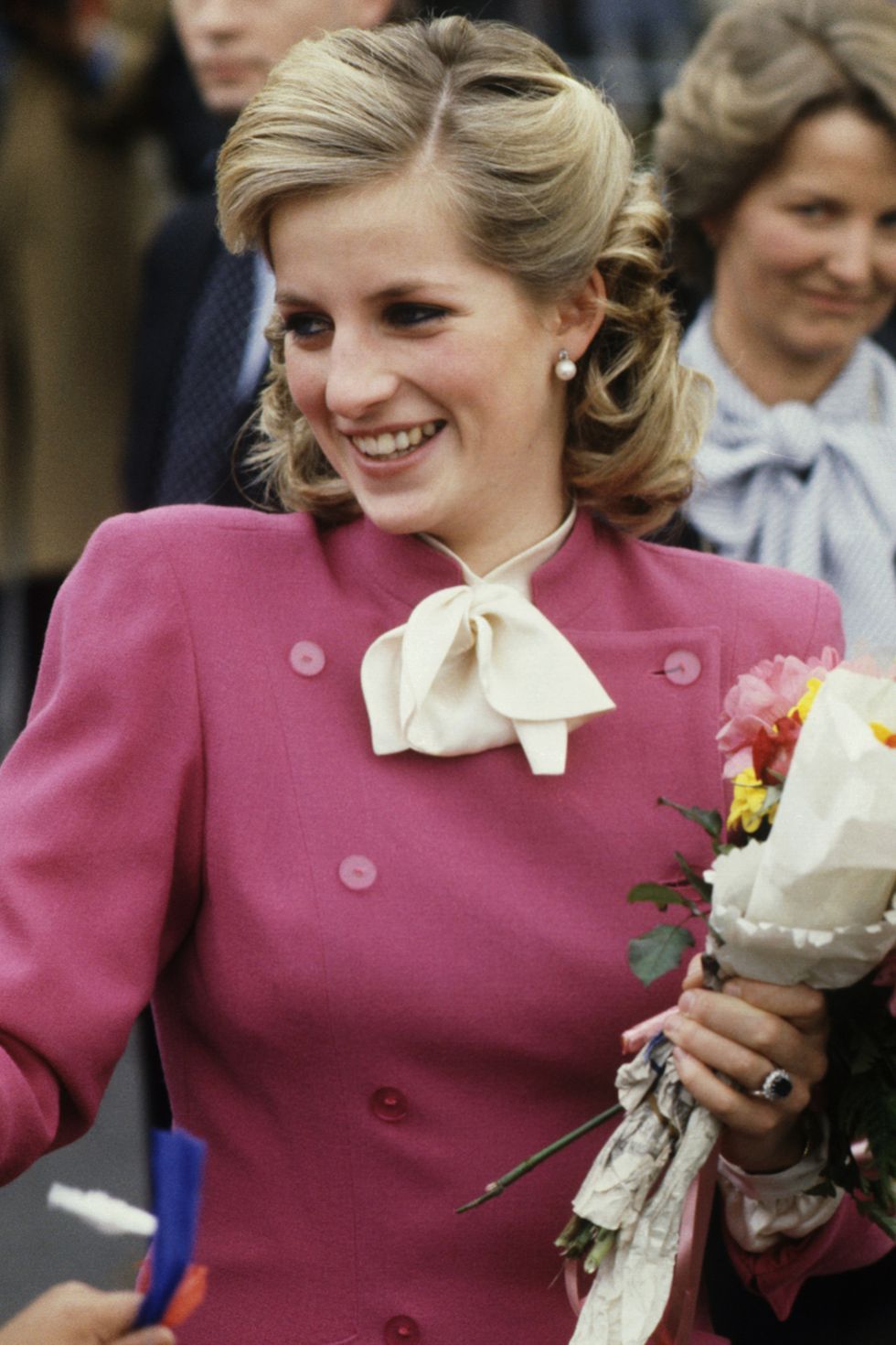 Happy Birthday Princess Diana who would\ve turned 58 today on July 1st. 