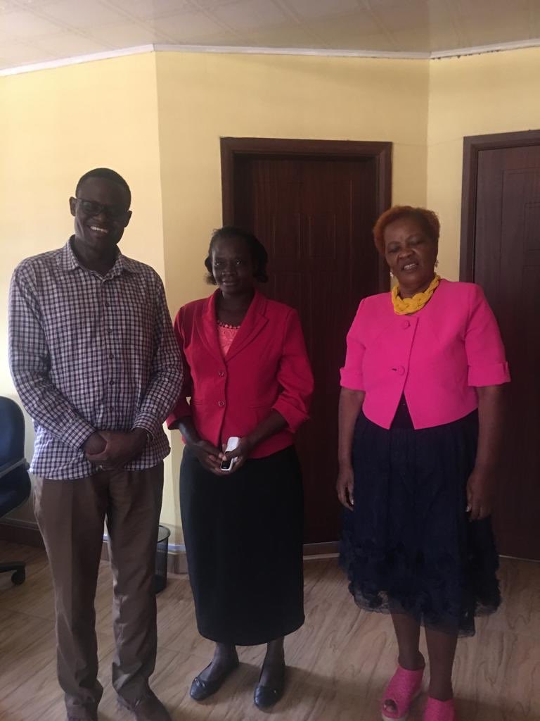 ApostleMMWangui's tweet photo. #UnitedForUnity
Believers may come from different backgrounds but we serve one God who unites us all.Jn.17
We repent 4the spiritual& social disunity #KenyaMustRepent #MiracleMonday
-
#MondayMotivaton
Below
#Preachers
#InOneAccord for Repentance
Who paid a visit in my office https://t.co/KRTtx4txDn