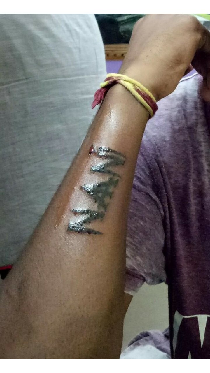 The Rabbi with a Blog Rabbi Jason Miller David Beckhams Ani Ldodi Tattoo
