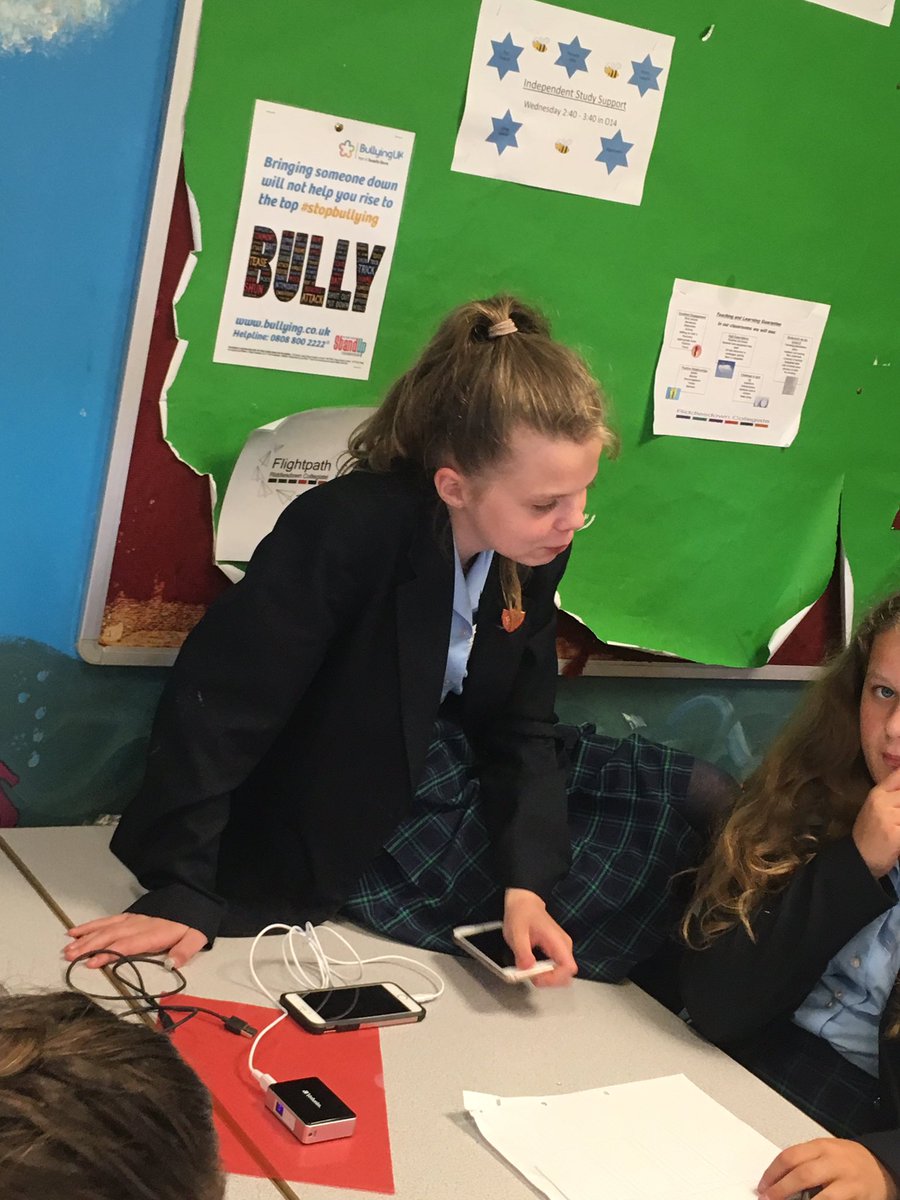 WHSG_DT's tweet photo. WHSG at Riddlesdown Collegiate working on the #GalacticChallenge https://t.co/HdwcwRgKNC