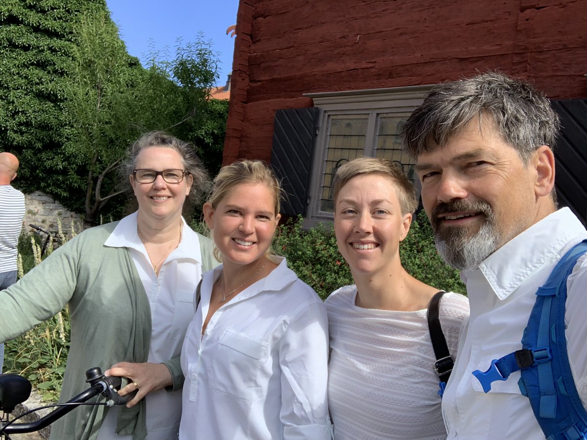 Ecogain finns på plats i Almedalen. Vi ser fram emot utvecklande samtal om hållbara affärer där naturkapital och biologisk mångfald blir en del av affärsmodellen. Nyfiken? Sök gärna upp oss! <a href="/CajsaLejonet/">Cajsa Björkén</a> <a href="/andersenetjarn/">Anders Enetjärn</a> #almedalen #ecogain #lösningarförenlevandeplanet