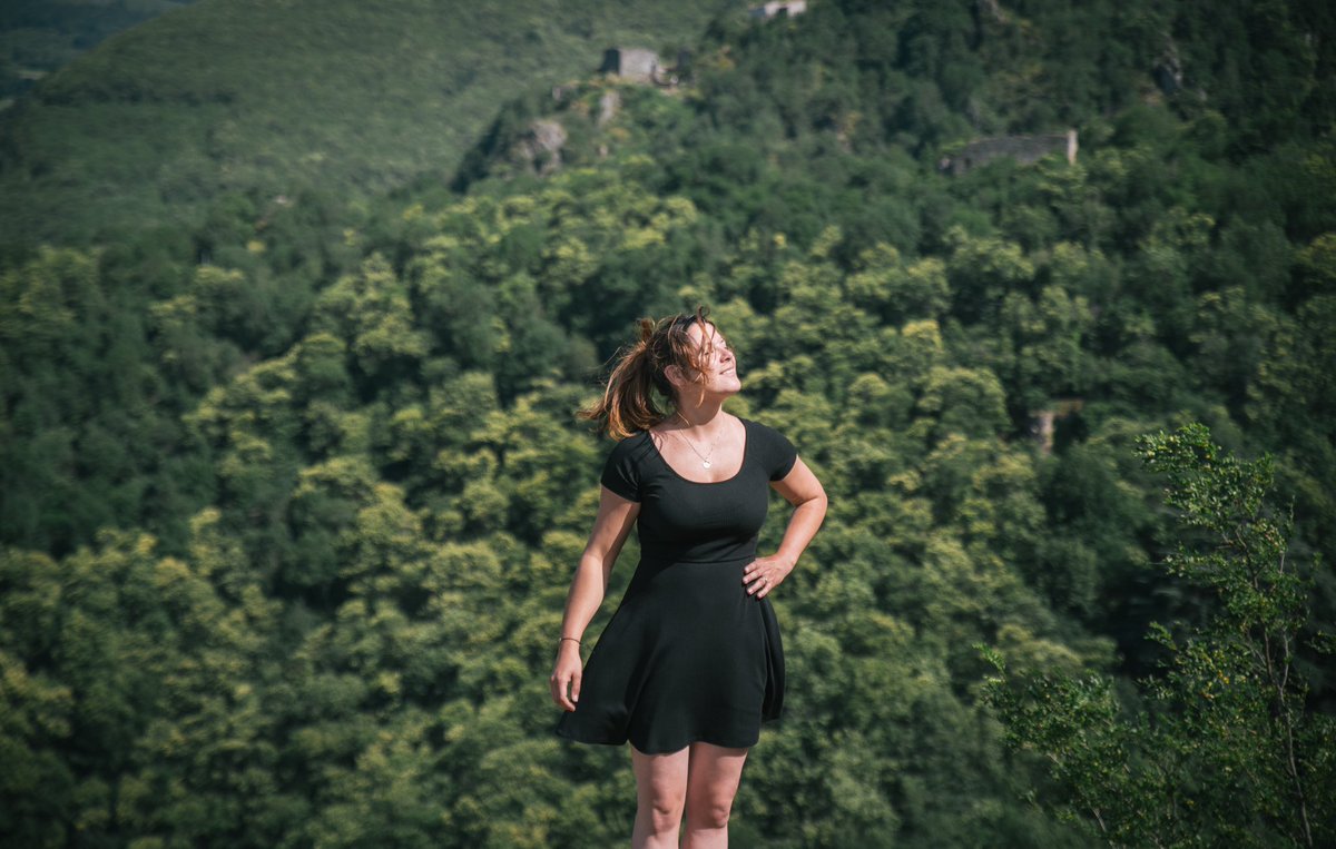 milesandlove's tweet photo. En cette période de grosse chaleur, on a pris le large direction le Tarn et ses environnements majestueux.
Rien de tel que la foret et les cascades du coin pour se mettre au frais 💦
Amis tarnais vous avez bien de la chance, c'est trop beau !!! 😍
#tarn #tourismetarn https://t.co/DP6dlUYQXd
