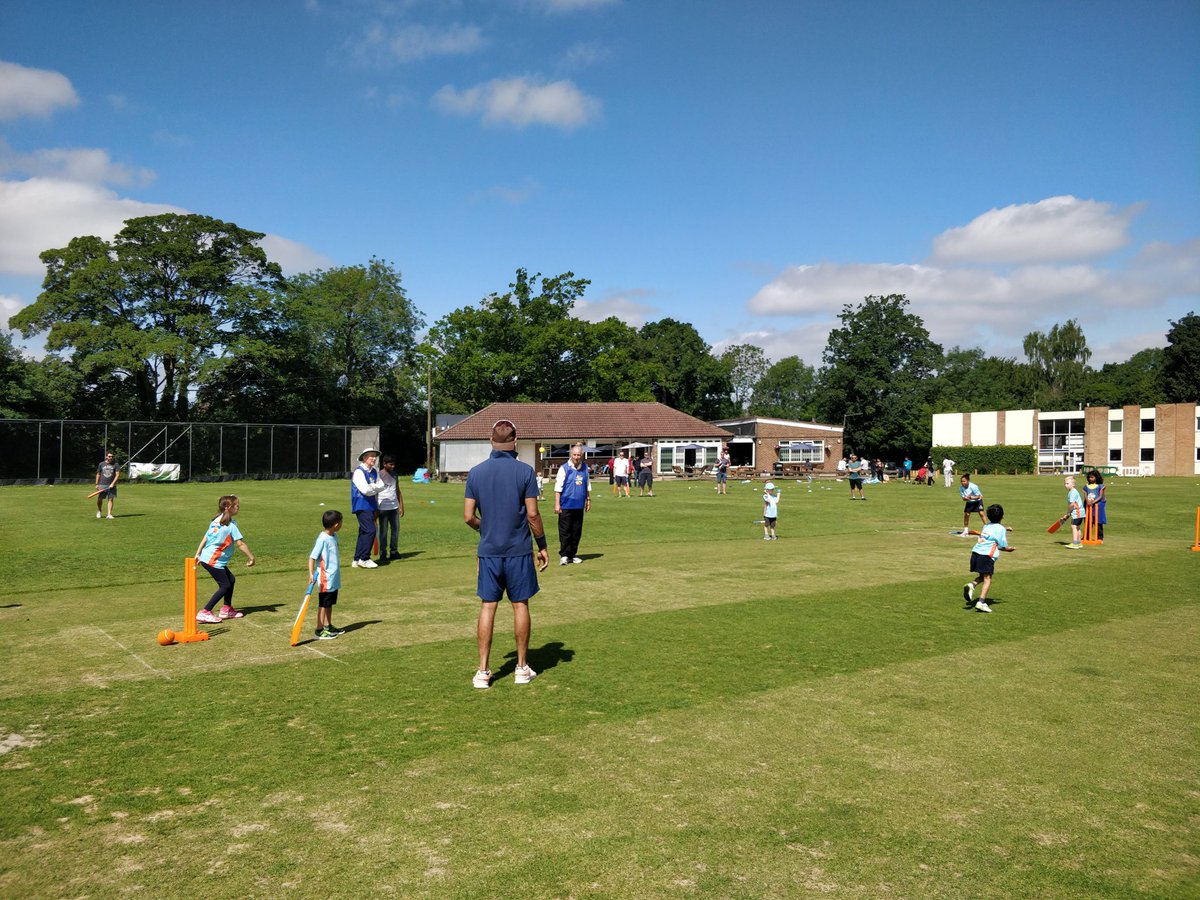 Warlingham Cricket Club tweet media