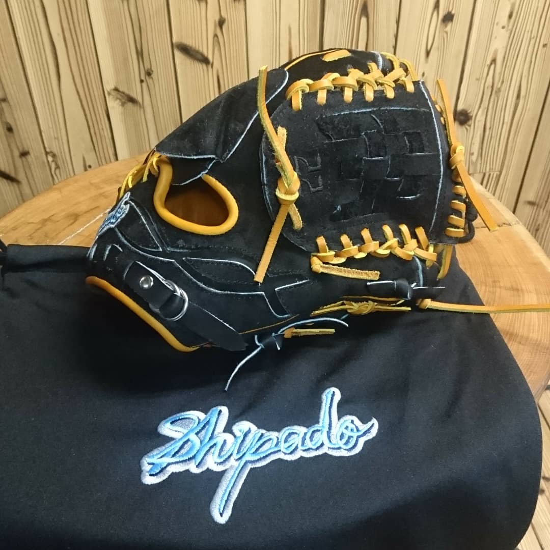 シパド shipado 軟式野球用グローブ シパド shipado 軟式野球用