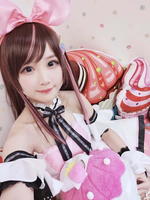コスプレイヤー梨嘉AligaのTwitter画像35