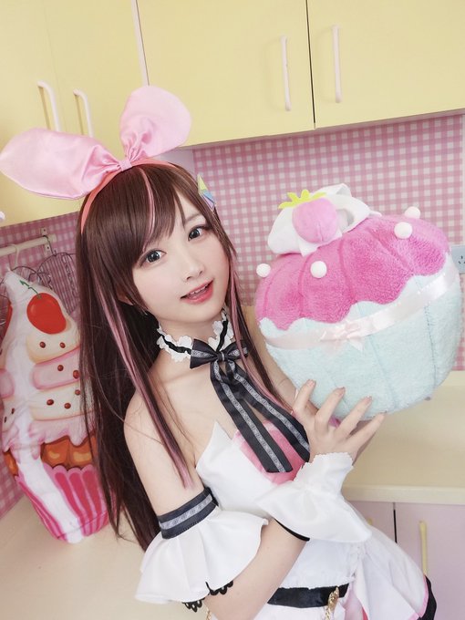 コスプレイヤー梨嘉AligaのTwitter画像37