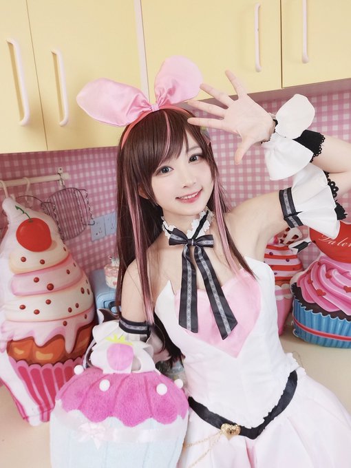 コスプレイヤー梨嘉AligaのTwitter画像36