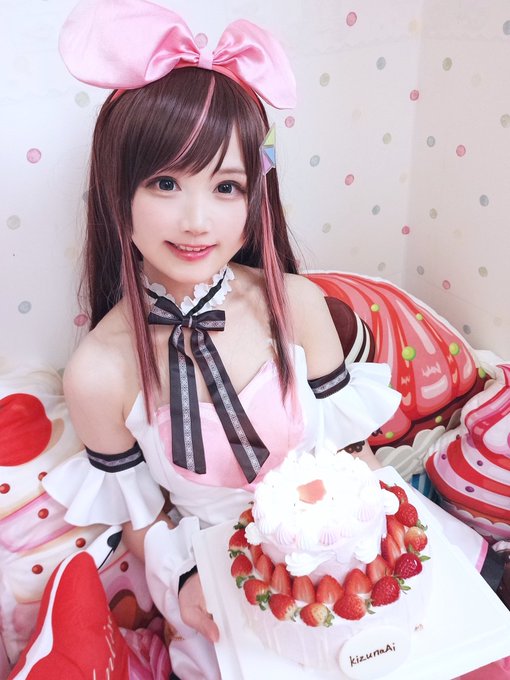コスプレイヤー梨嘉AligaのTwitter画像38