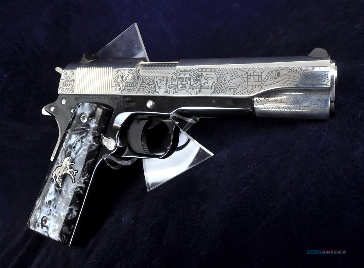 SheDefeatsEvil's tweet image. Gifts @BikerBarbie_ with her own colt..