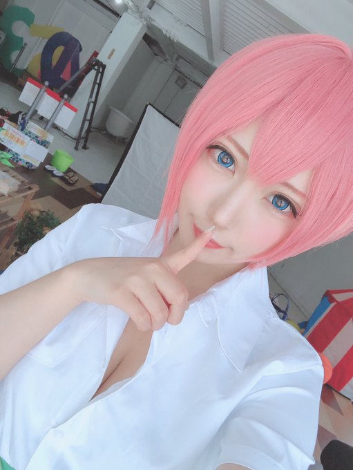 コスプレイヤーみはるのTwitter画像55