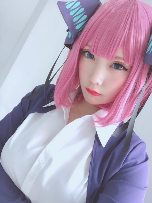 コスプレイヤーみはるのTwitter画像56