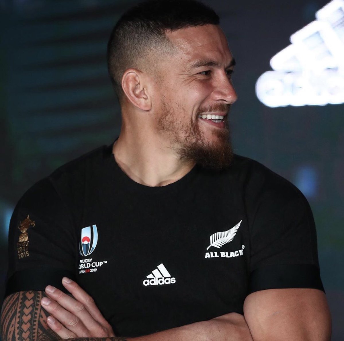 sonny bill williams jersey