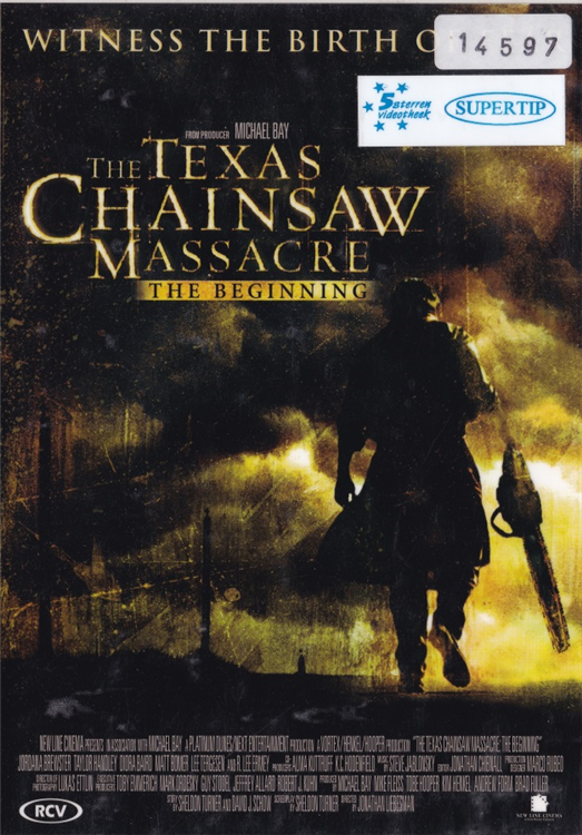 allzthings's tweet photo. New #Horror sub: #texaschainsawmassacre-thebeginning (2006) with #DioraBaird : #DVD version fully detailed in the db:

https://t.co/DbYnGyLRMP

@PromoteHorror @RareHorror @80sMveGraveyard @CrisMovieCorner @Theschlockornot #Horror #HorrorMovies #BFilms #horrormoviefan #HorrorFilms https://t.co/ofMhwjKY66