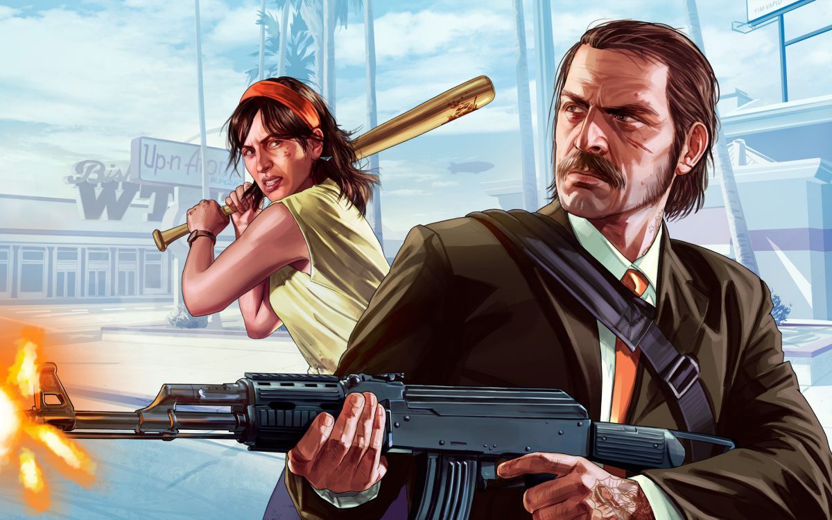 The GTA 6 leak is codenamed Project Americas with four main characters, working your way up a drug cartel, and a split storyline
buff.ly/2LvFIxC