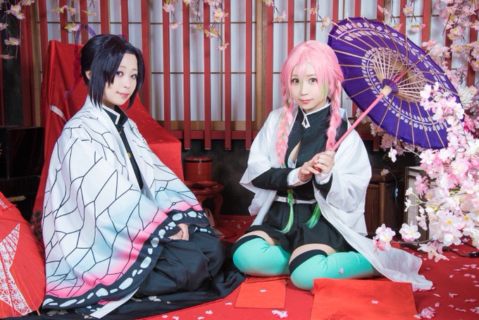 Twitterのコスプレ画像25