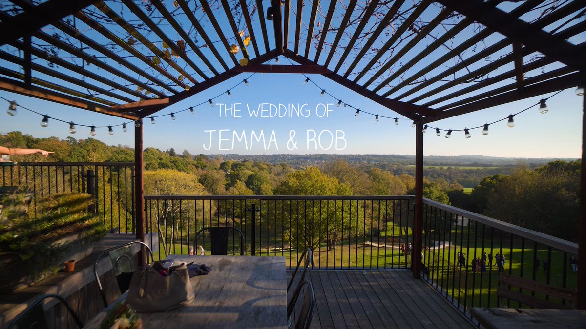 Watch <a href="/halfmoonwedding/">James Travis</a>'s beautiful highlight video which captured Jemma and Rob's stunning wedding at <a href="/Thebeacon_tw/">The Beacon</a>. Featuring the wonderful <a href="/Mint_DJs/">Mint DJ Services</a>!
youtube.com/watch?v=UDD2gA…