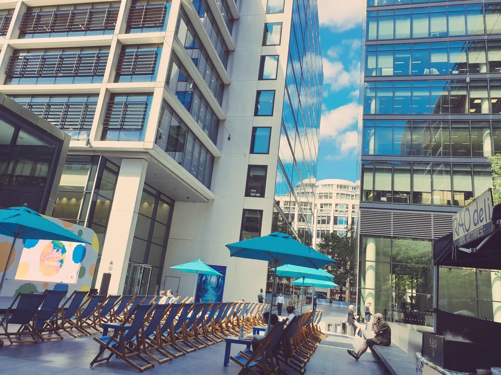 Hi #Newstreetsquare, Rao and <a href="/DoTemaki/">Let's do temaki</a> are so HAPPY to come back #Newstreetsquare market, from 11-2:30 #thegoodfoodmarket #Wimbledon2019 #beautifulday <a href="/ShepherdsMkts/">Shepherds Markets</a> <a href="/Startisans/">Startisans</a> WE ARE READY! 😊