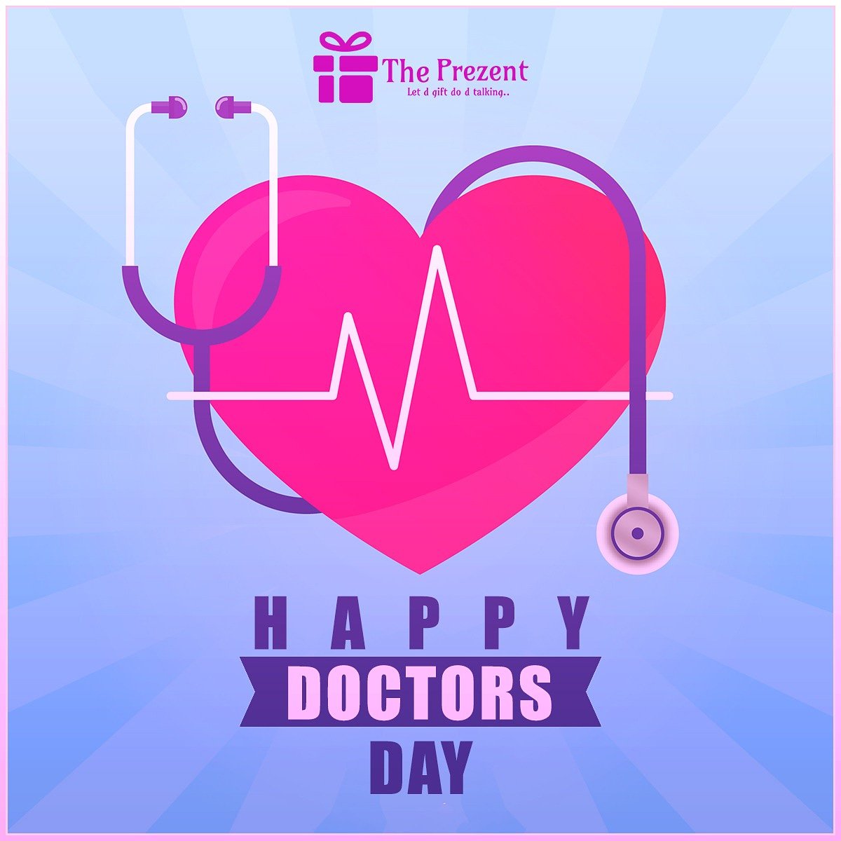 PrezentThe's tweet photo. We have gifting solutions for almost all events and occasions.
If you have been looking for doctors day gifts then you have landed up at the right place. We have such amazing and different gifts for you.

#HappyDoctorsDay #theprezent #giftsfordoctorsday #OnlineGifts https://t.co/y9tufwvc6n