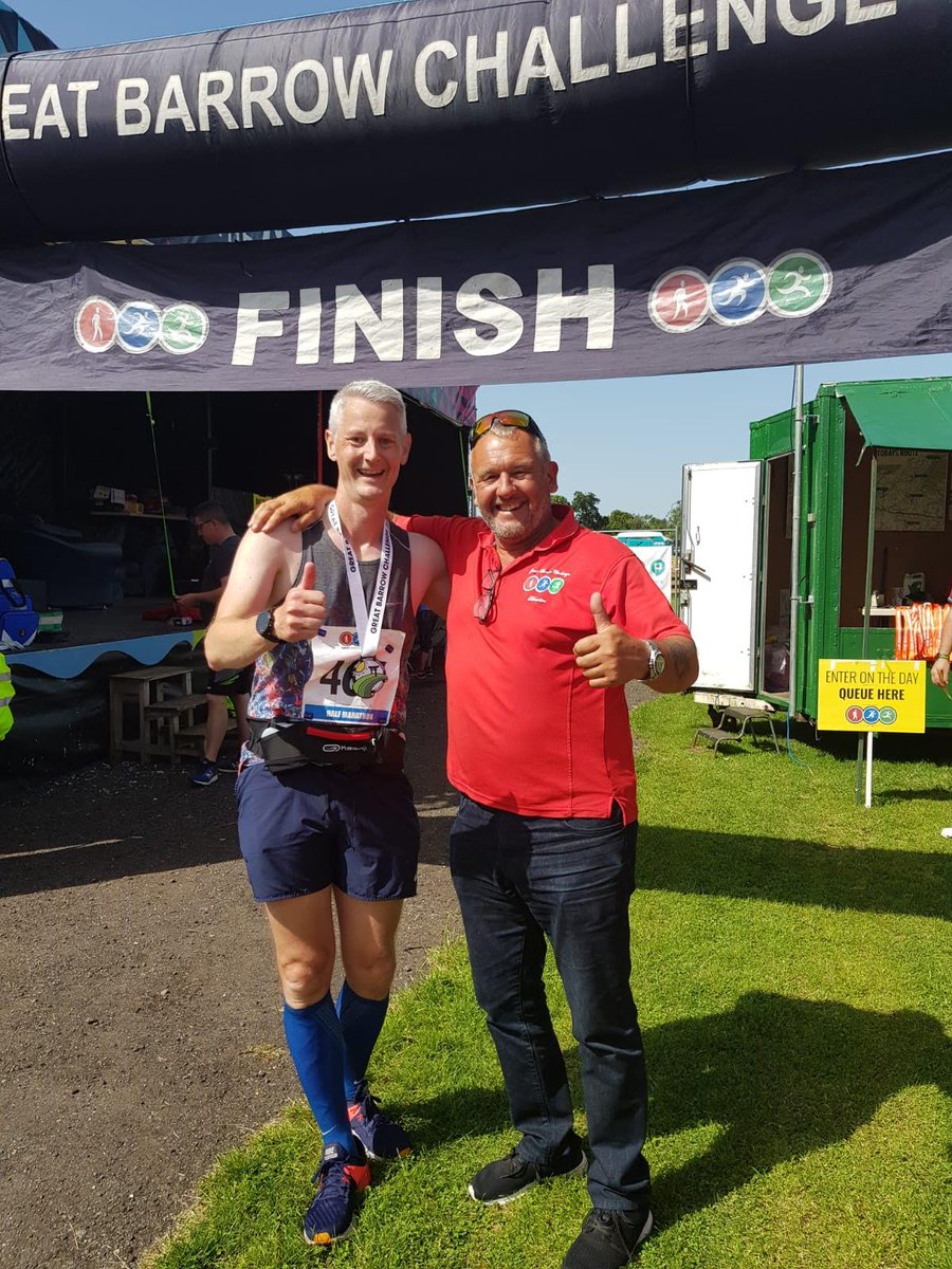 JonathanWhytock's tweet photo. @runr_uk Been waiting for this since saturday morning! Here's my #MedalMonday from the @BarrowChallenge half. Ran through some beautiful scenery but omg those #inclines almost ruined me. Would def recommend #thegbc #ukrunchat #runr https://t.co/tTNZ3XgfIi