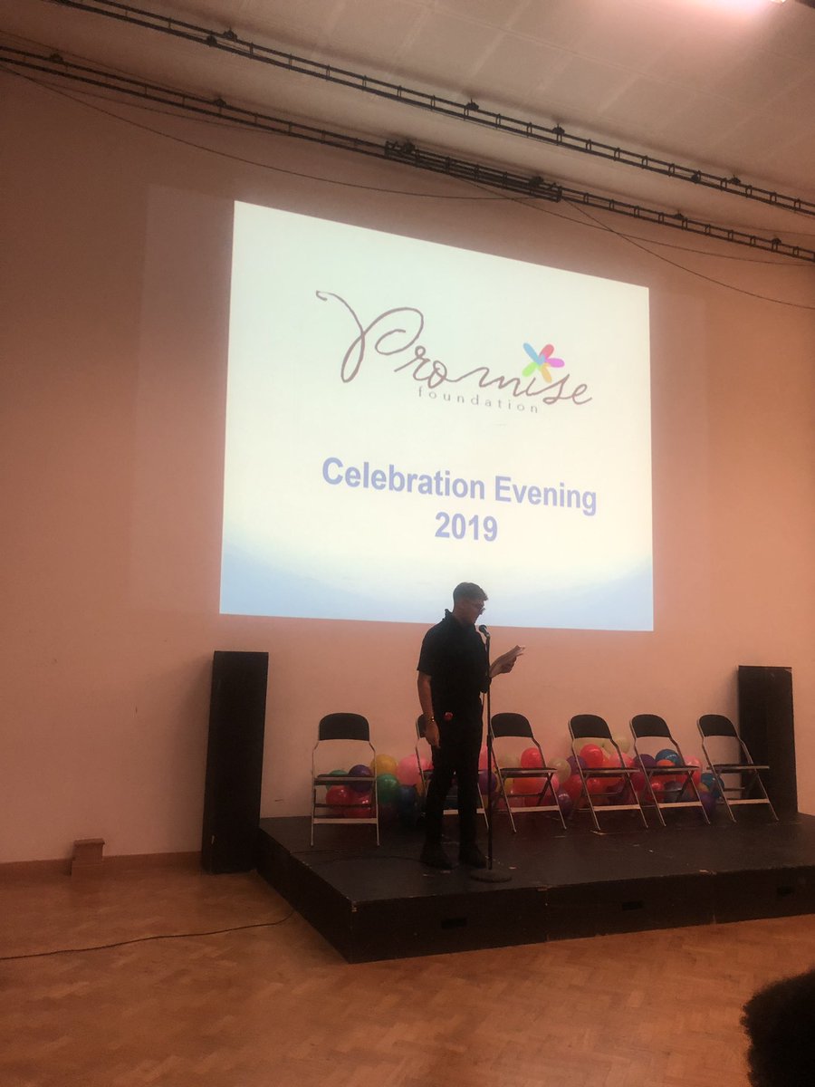 PromiseFound's tweet photo. The Promise Foundation Celebration Evening 2019! Highlights! A special moment for us all! 🎈🎊🎈 #PromisePoem #PromiseSong #Success #Accomplishment #Certificates https://t.co/Re6PRAysoL