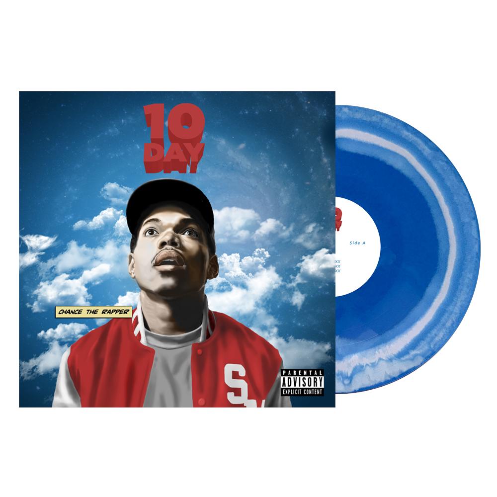 “Chance the Rapper’s mixtapes – 10 Day, Acid Rap and Colouring Book – will ...