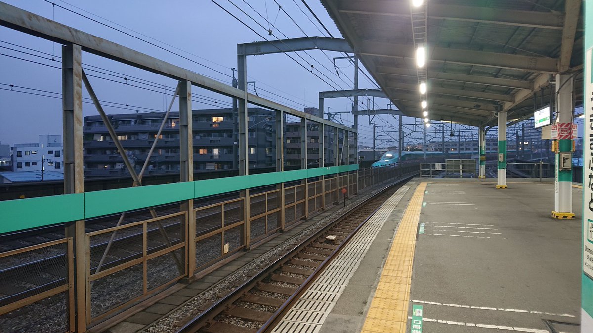 シロクマwithアニマル先生 浮間舟渡駅から埼京線に乗車 その後 後続 が北赤羽駅で異音感知による緊急停止 人身事故 自分は大宮まで無事に到着できましたが