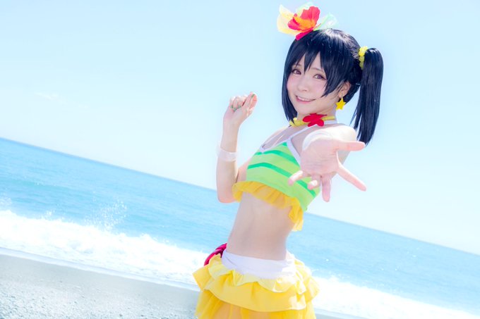 Twitterのコスプレ画像14