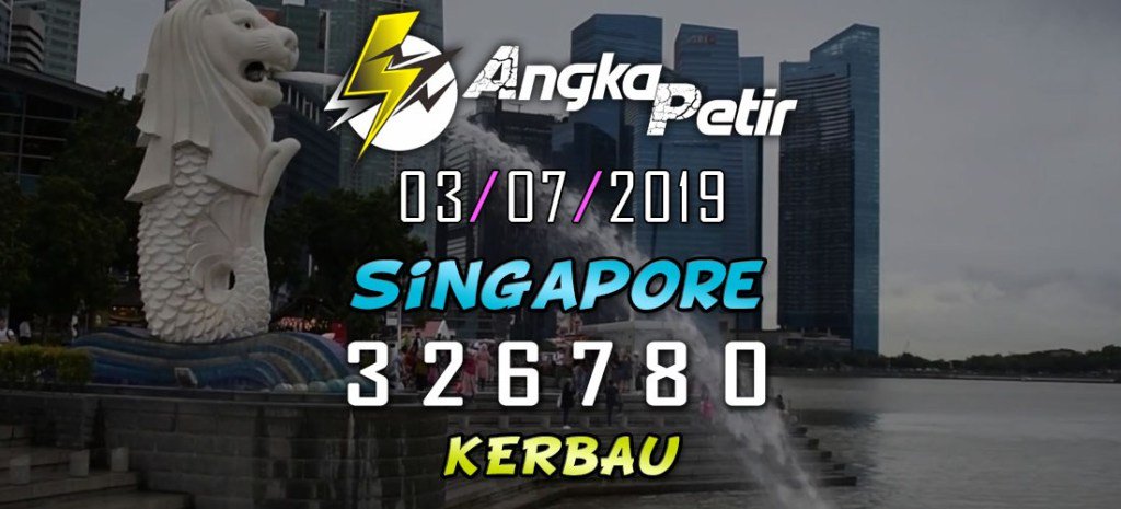 Bocoran Singapura Hari Ini Cari Pembahasannya