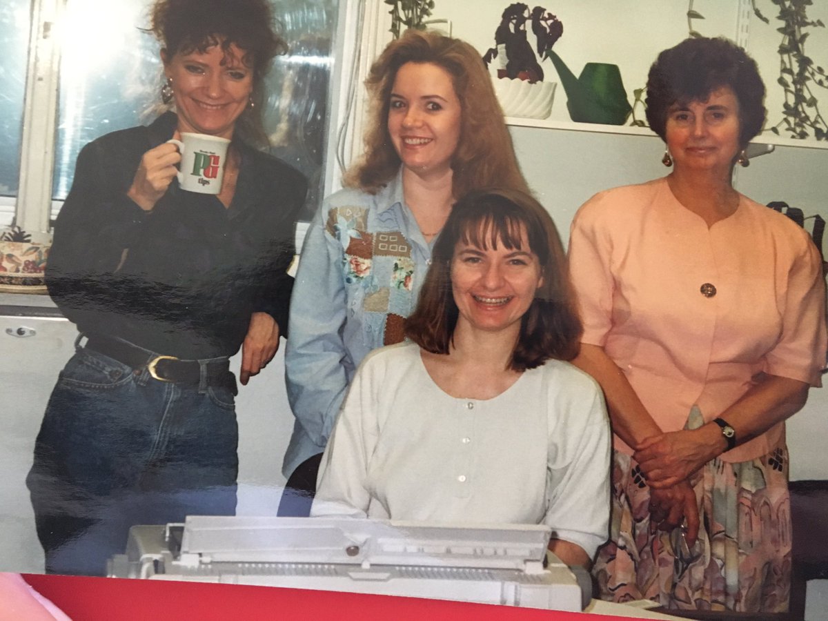 Blast from the past, I forgot how skinny I was!