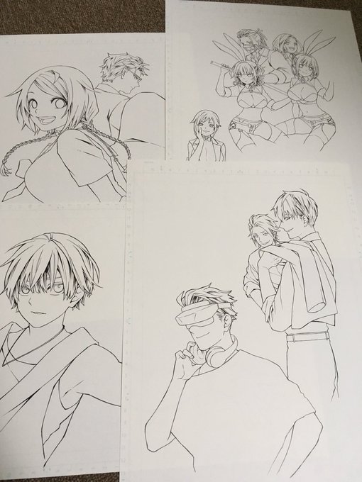 デッドマウント デスプレイのtwitterイラスト検索結果 デッドマウント デスプレイのtwitterイラスト検索結果