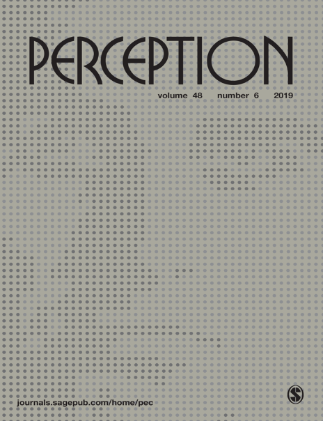 SagePsychology's tweet image. Presenting a personal account of #visualawareness, including discussions around vision as an action and the nature of awareness, new from Perception! ow.ly/GRnC50uQzhA