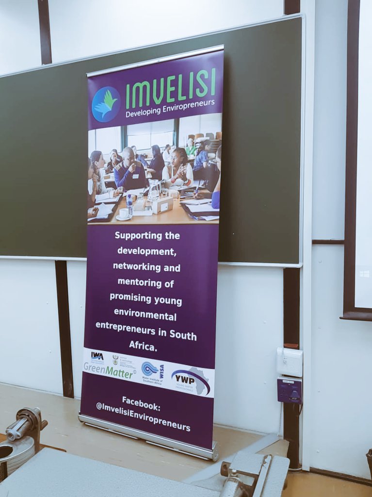 YWPZA's tweet photo. Imvelisi Program Bootcamp underway @UniversityOfJHB https://t.co/CzOYkL5M6M