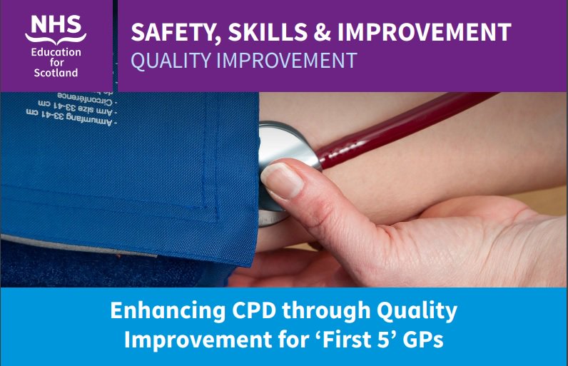 Are you within 5 years of qualifying as a GP? If so, an exciting opportunity to participate in a NES funded Quality Improvement CPD course. 2019 Dates are now available for the next 2 cohorts. Find out more and apply online today! bit.ly/2XgROSx