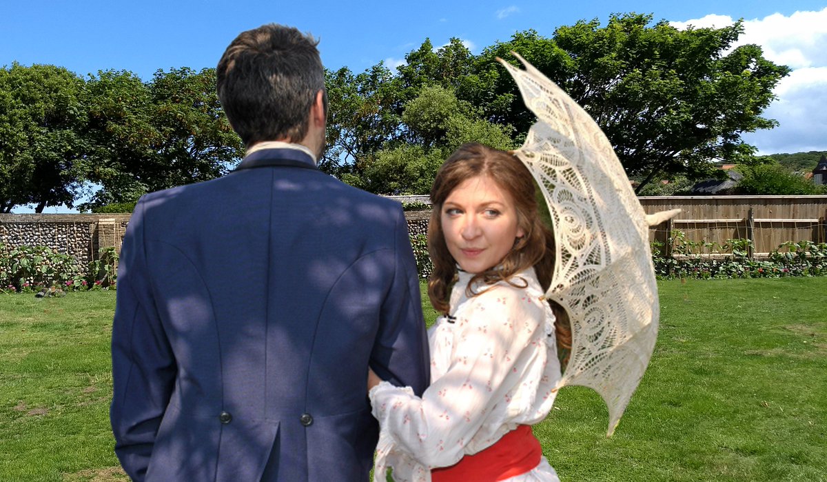 Forecast is set fair for the weekend so why not bring a picnic on Saturday evening and enjoy the atmosphere when <a href="/StuffofDreamsCo/">Stuff of Dreams</a> return with The Importance of Being Earnest.  Advance tickets £6 from NorthLodgePark.org.uk and Merchants' Place. #TheatreinthePark