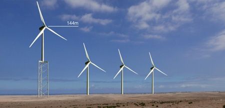 energetica_xxi's tweet photo. Nabrawind construirá en Marruecos la torre eólica autoizable más alta de África https://t.co/k2yw12IRBG @nabrawind https://t.co/R6fco3in5B