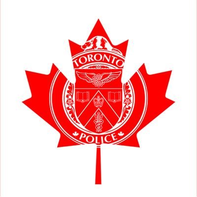 Happy Canada Day from the men and women of the Toronto Police Service 🇨🇦 ^sm