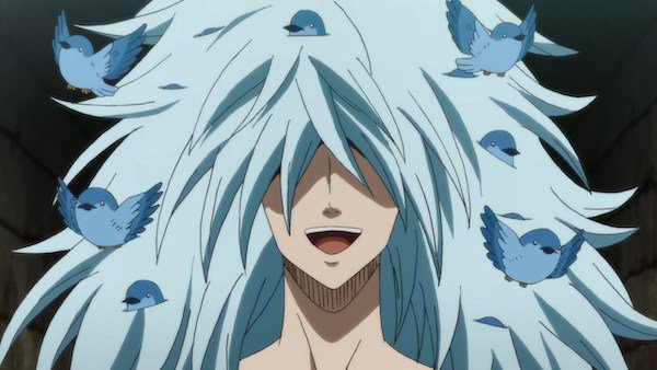 ブラッククローバー アニメ 公認関係者 على تويتر 先行カット ページ90 ムチャクチャな魔法戦 からのワンシーンです ヘンリーくんが本格的に活躍しますよー ぴよぴよぴよ テレビアニメ ブラッククローバー は明日7月2日 火 18 25 テレビ東京系にて