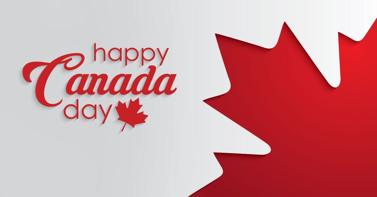 Happy #CanadaDay to the True North, strong &amp; free!