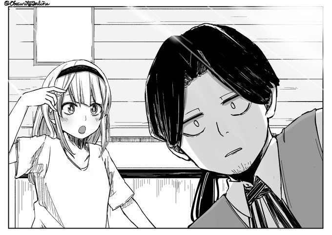 今週のジャンプの読み切りが好きすぎました

#さよならマヌケな誘拐犯さん 