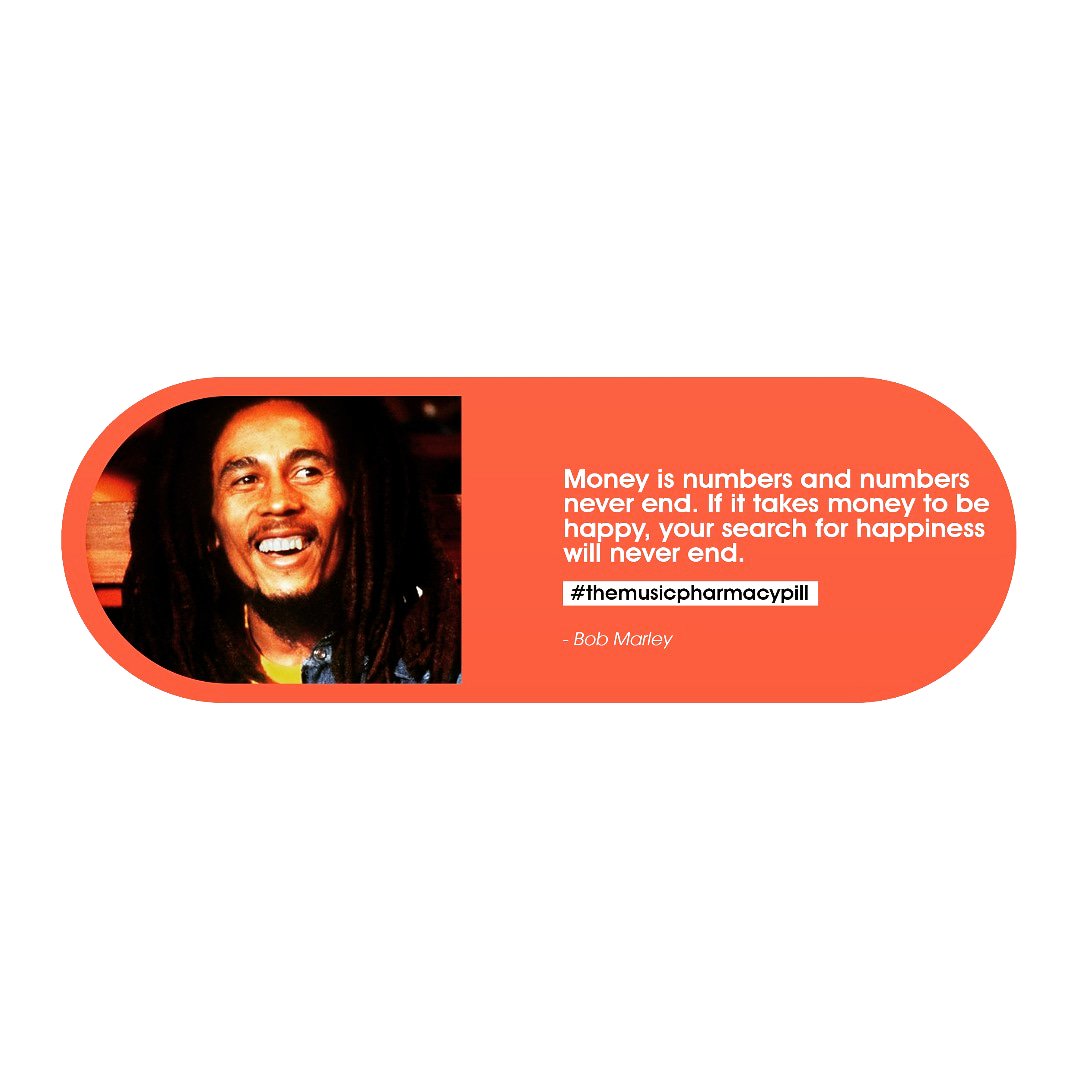 What's your favorite Bob Marley lyric(s)?
Tag a Bob Marley fan you know. 

#TheMusicPharmacyPill
#TheMusicPharmacy 
#BobMarley #WiseQuotes #Quotes #Lyrics #Loveqoute #BobMarleyquotes 
#Music #Reggae