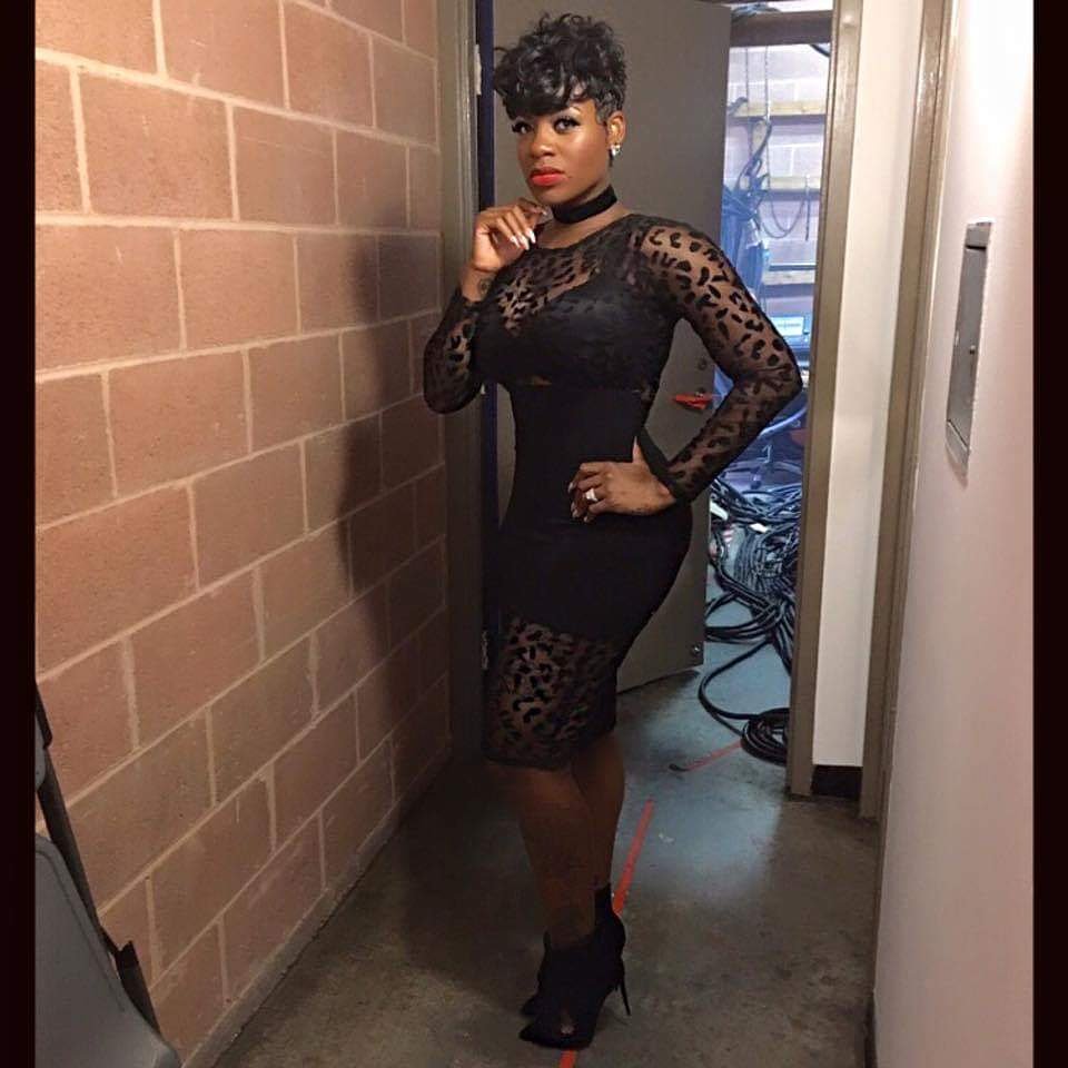 Happy Belated Birthday to Actress and Songtress Fantasia Barrino born on June 30,1984. 