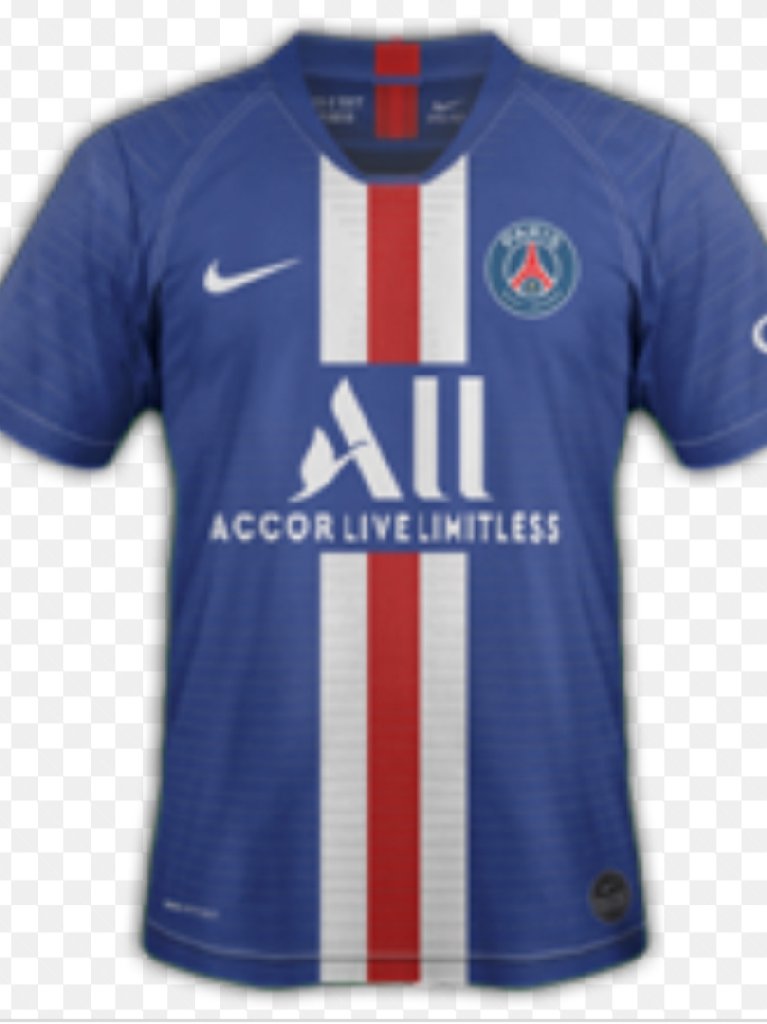 monster_harle11 в Твиттере: "Officielle! Le nouveau maillot