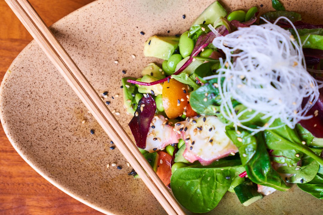 Deliciously healthy 🥗
.
.
.
#TakaMayfair #Monday #Healthy #Salad #Fuel #Startoftheweek #HappyMonday #JapaneseFoodie #JapaneseFoodLover #Japanesedining #Mayfair #Lunch #Dinner #Eatwithus #Londonrestaurant #Resy #Opentable #Now takalondon.com