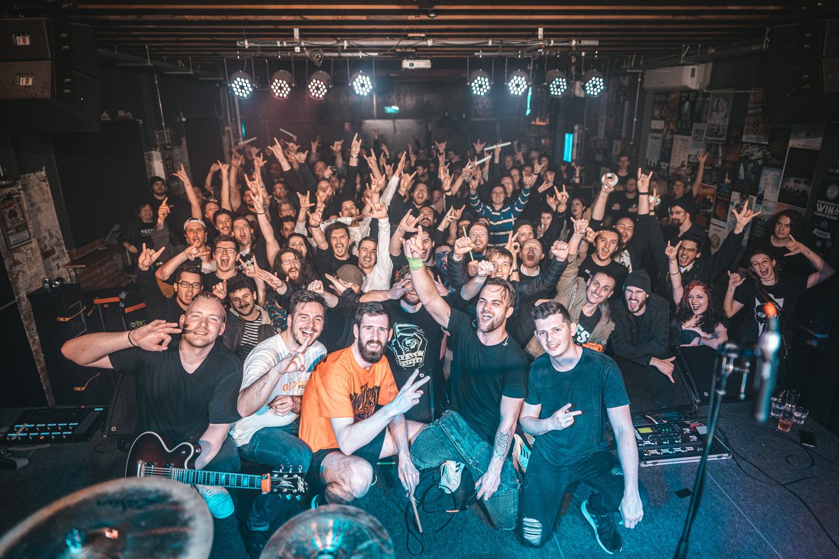 This weekend was crazy. Big thanks to everyone who turned up, we can't thank you enough. 

Brisbane next this Saturday <a href="/CrowbarBris/">Crowbar Brisbane</a> Amberyse.lnk.to/tickets