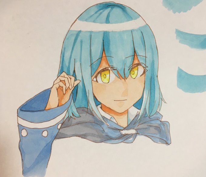 リムル テンペストのタグが付いたイラスト 古い順 1621 1650件目