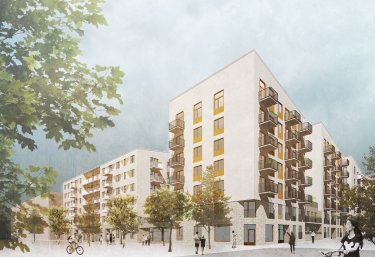 Det händer mycket i Barkarbystaden! Åke Sundvall bygger på nytt i samarbete med Byggvesta. Byggstart blir under höst/vinter 2019 och byggtiden beräknas till 30 månader. Läs mer här: akesundvall.se/om-ake-sundval…