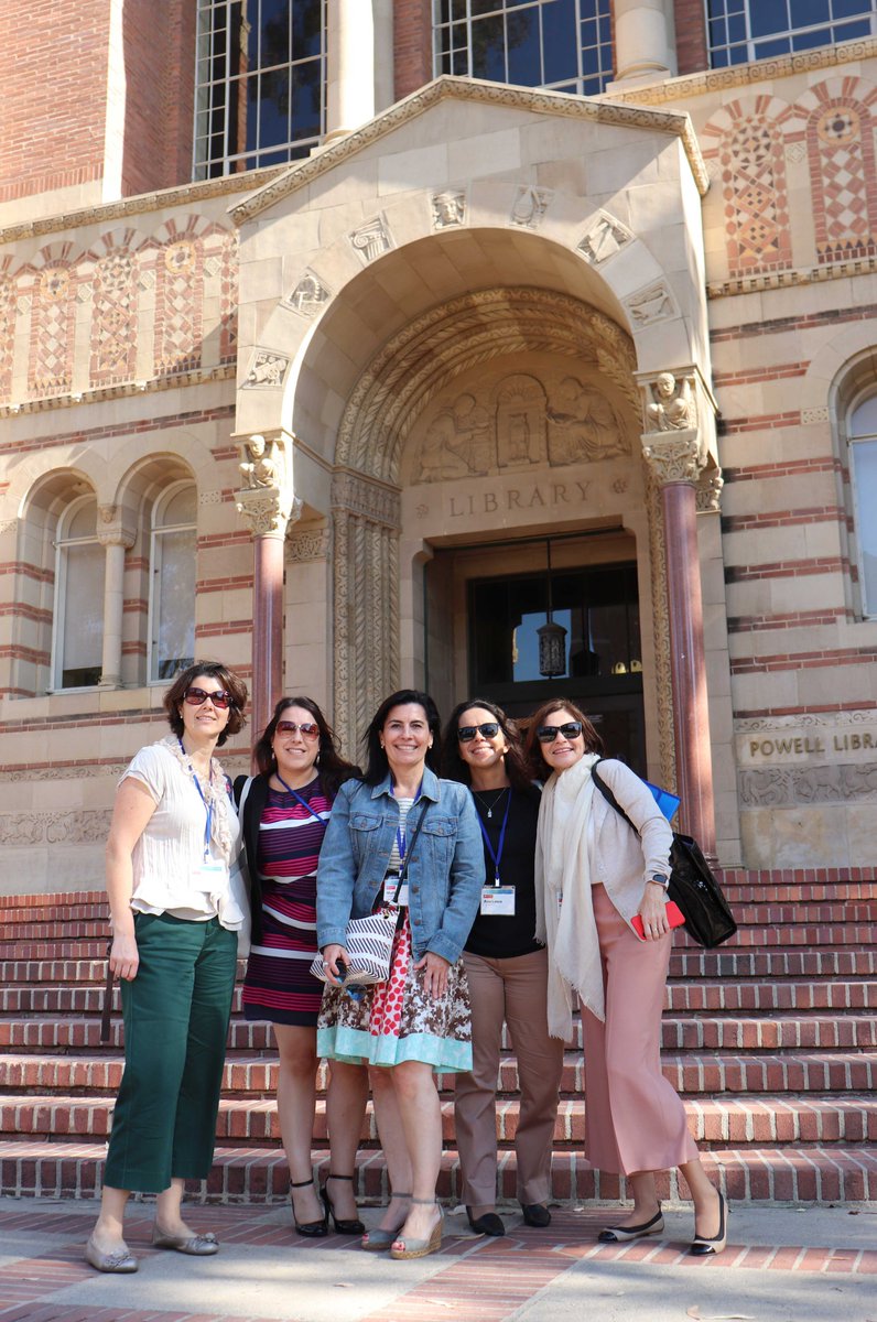 Global Women Leaders for Boards of Directors has ended! Thank you so much Santander Universidades and  UCLA Anderson School of Management for this extraordinary experience at W50. #womenleaders #UCLA #SantanderW50 @SantaderUni <a href="/W50Women/">W50Women</a> <a href="/uclaanderson/">UCLA Anderson School of Management</a> <a href="/uclaexeced/">UCLA ExecEd</a>