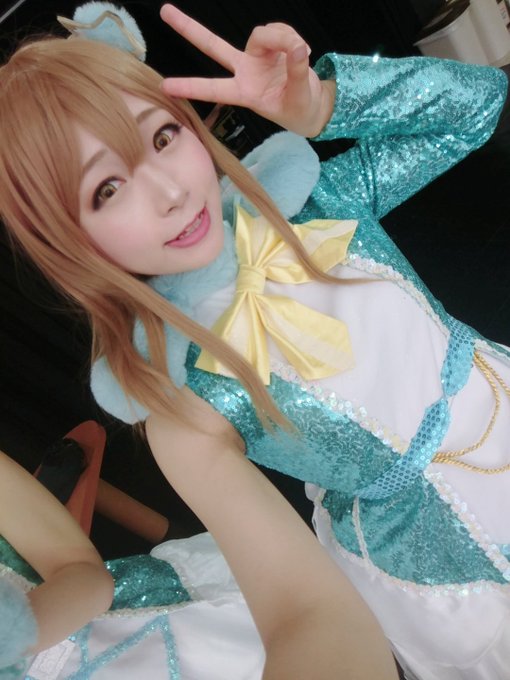 コスプレイヤーmaitakeのTwitter画像50