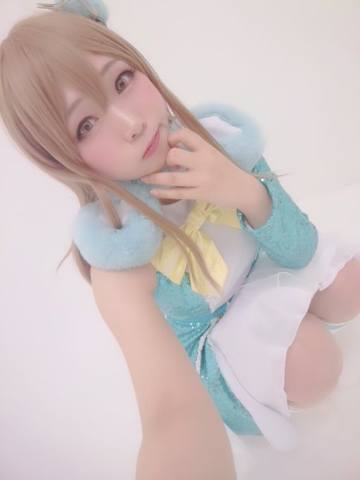 コスプレイヤーmaitakeのTwitter画像51