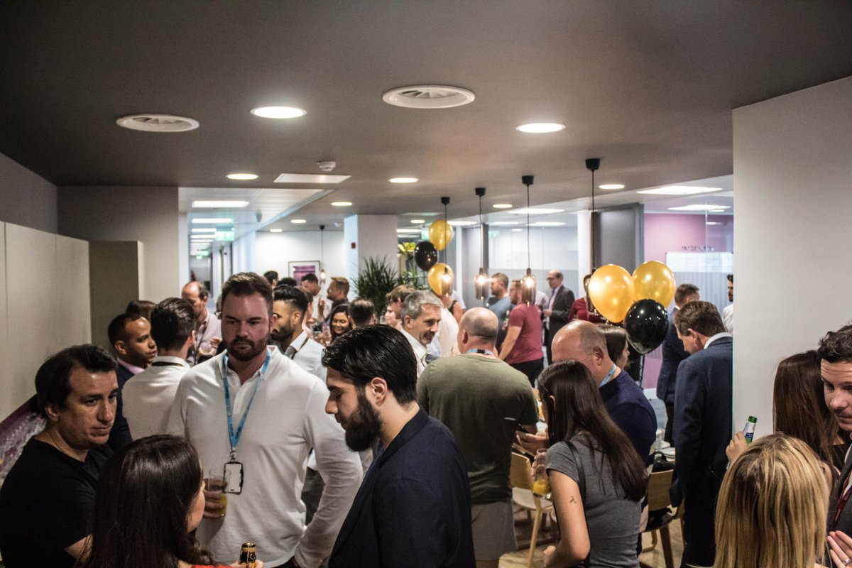 Can't believe it's been a year since we launched our second floor of #ServicedOffice space in #Birmingham. What a journey its been looking forward to the future of iHub!
#Anniversary 
#Workiversary 
<a href="/CureLeukaemia/">Cure Leukaemia</a> <a href="/GBChamberBoss/">Paul Faulkner</a> <a href="/DowntownBusines/">Downtown in Business</a> <a href="/TAGNetworkMids/">TAG NETWORK Midlands</a> <a href="/DIBBrum/">Downtown Birmingham in Business</a> <a href="/DIB_Abby/">Abby Goldie</a>